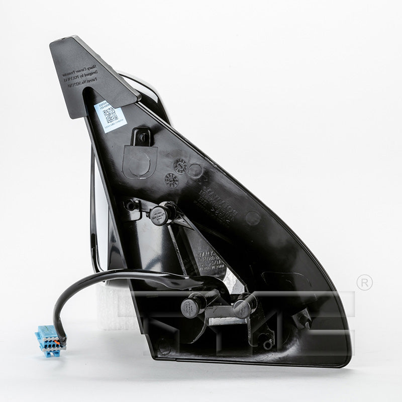 Buick Driver Side Mirror with OEM #  15213869 TYC #  2190032