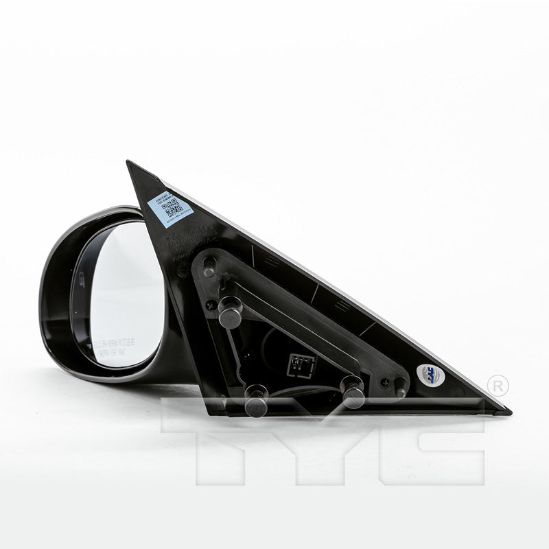 Buick Driver Side Mirror with OEM #  15886521 TYC #  1050042