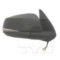 Toyota Passenger Side Mirror with OEM #  87910-04230 TYC #  5290671
