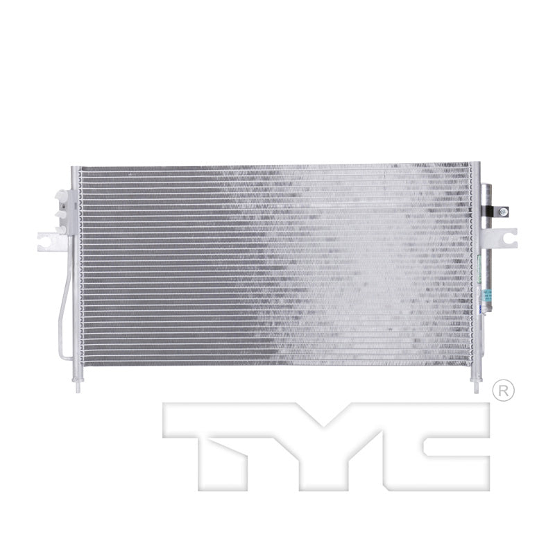 Nissan A/C Condenser with OEM # 92110-1Z600 TYC #  3100