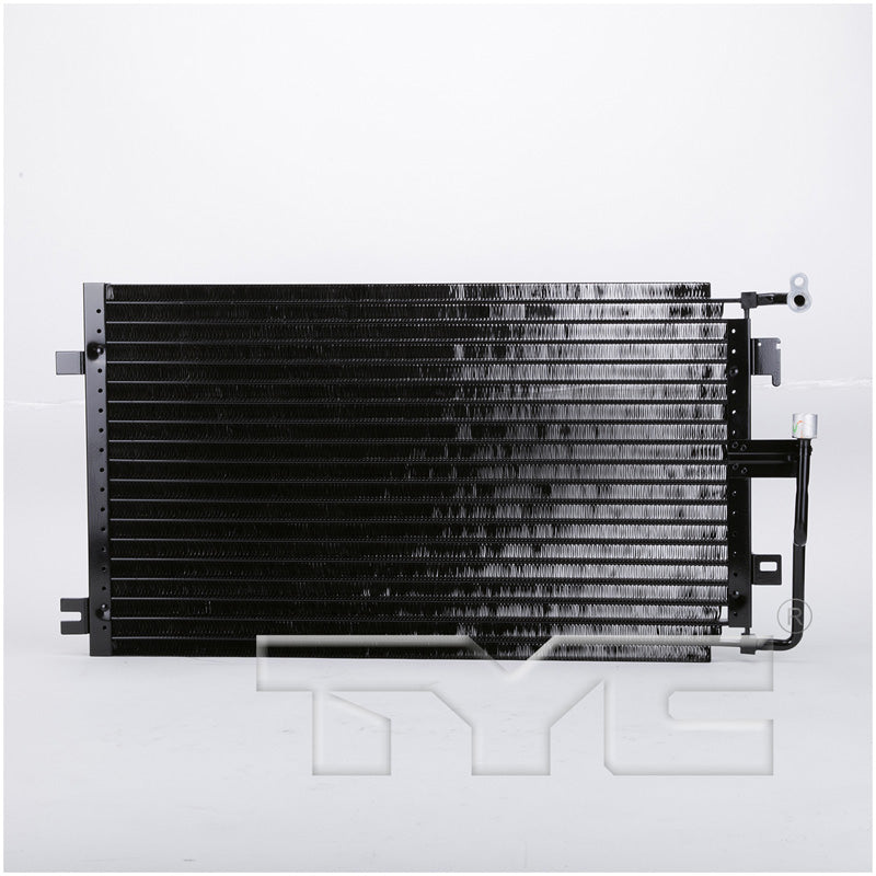 Chevrolet Pontiac A/C Condenser with OEM # 52494197 TYC #  4612