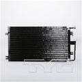 Chevrolet Pontiac A/C Condenser with OEM # 52494197 TYC #  4612