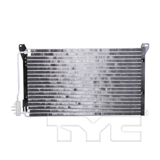 TYC AC Condenser for FORD FIVE HUNDRED 2005-2007 OEM #  6F9Z 19712 AB