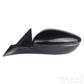 Honda Driver Side Mirror with OEM #  76251-TVA-A31ZJ TYC #  4701172