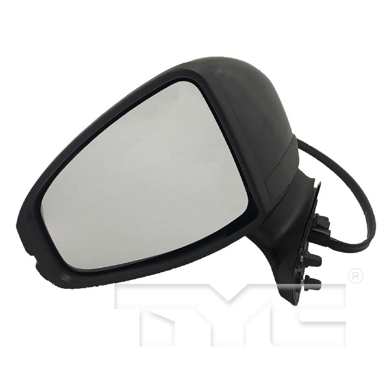 Honda Driver Side Mirror with OEM #  76251-T5R-A01ZE TYC #  4810232