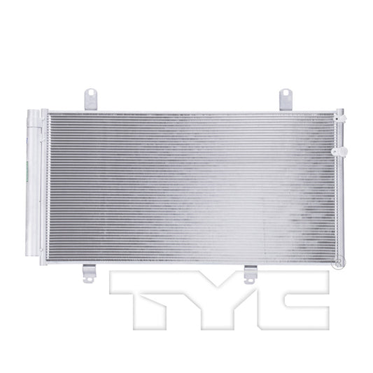 TYC AC Condenser for TOYOTA VENZA 2009-2016 OEM #  88460-06210
