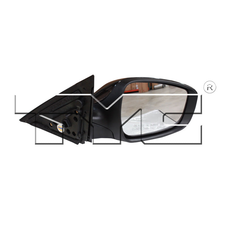 Hyundai Passenger Side Mirror with OEM #  87620-2V300 TYC #  7760031