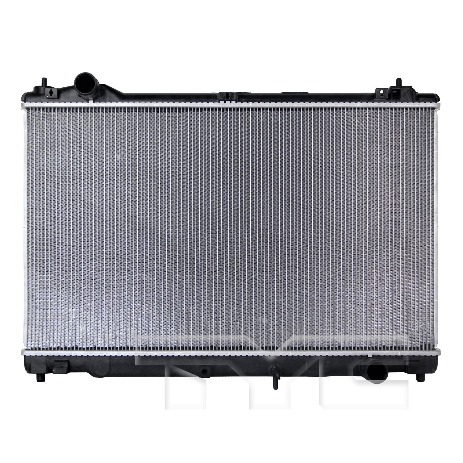 Lexus Radiator with OEM #  16400-31800 TYC #  13503