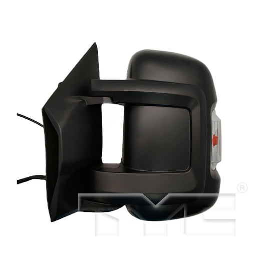 TYC Mirror for Ram ProMaster 3500 2014-2023 DRIVER Side OEM # 5VF01JXWAI