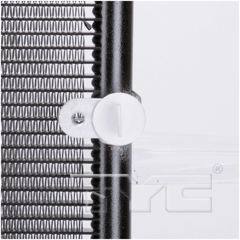 Lexus A/C Condenser with OEM # 88460-0E011 TYC #  3281