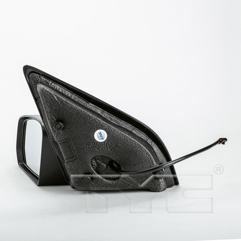 Saturn Driver Side Mirror with OEM #  22726680 TYC #  2030032
