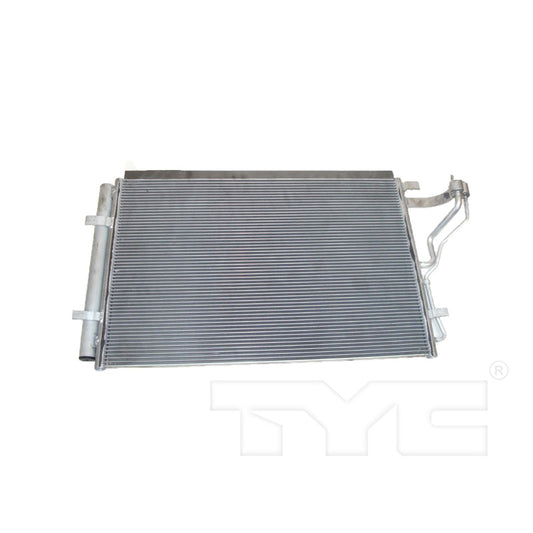 TYC AC Condenser for KIA FORTE 2015-2018 OEM #  97606 3X601