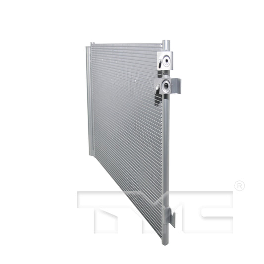 TYC AC Condenser for FORD MUSTANG MACH-E 2021-2024 OEM #  LJ9Z 19712 B