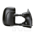 Ford Passenger Side Mirror with OEM #  3C3Z 17682 DAA TYC #  3030131