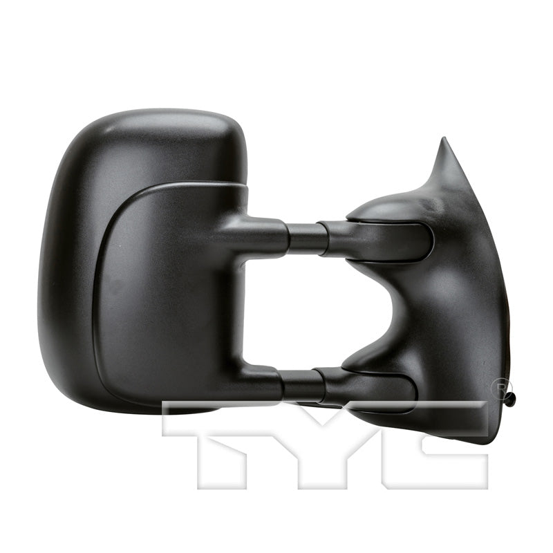 Ford Passenger Side Mirror with OEM #  3C3Z 17682 DAA TYC #  3030131