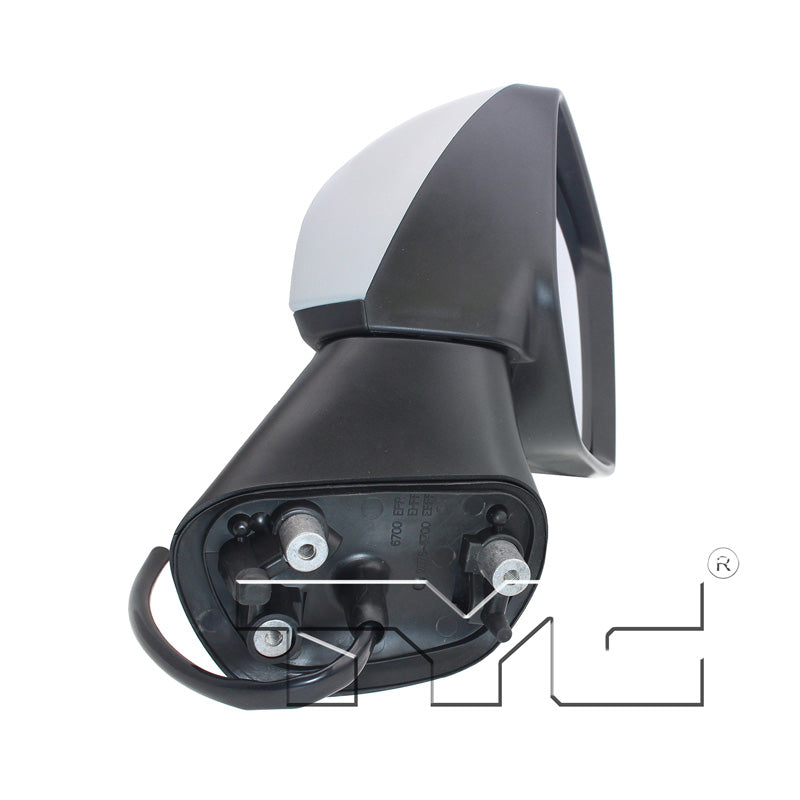 Subaru Passenger Side Mirror with OEM #  91036VA062 TYC #  7450041