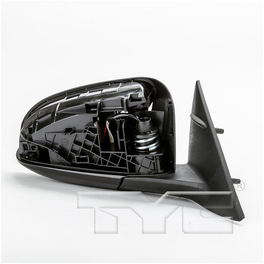 TYC Mirror for Toyota Camry 2012-2014 PASSENGER Side OEM # 87908-06400