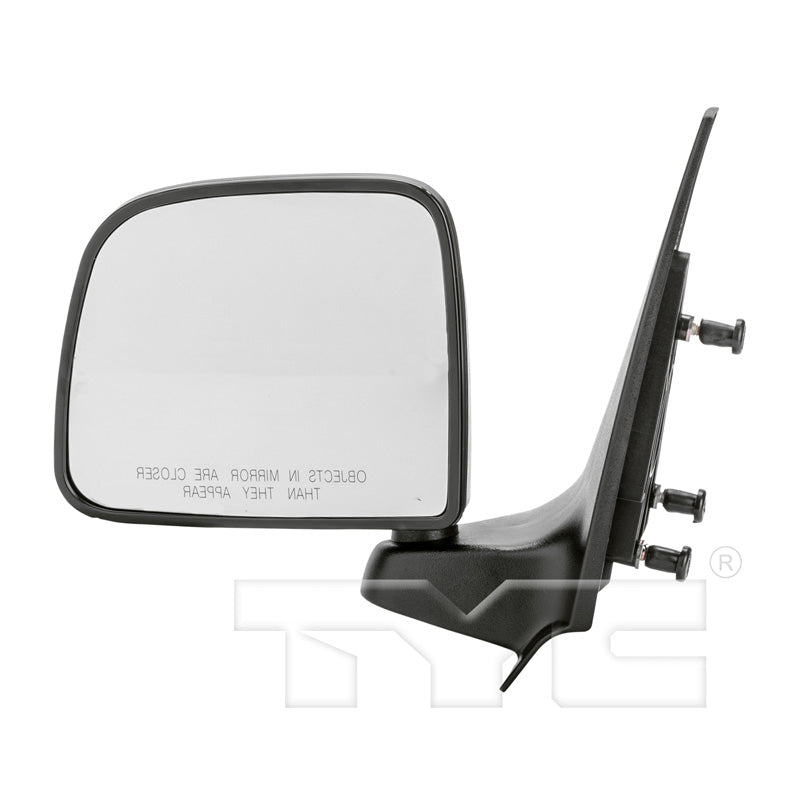TYC Mirror for Ford Ranger 1993-2005 DRIVER Side OEM # F87Z 17683 SAB