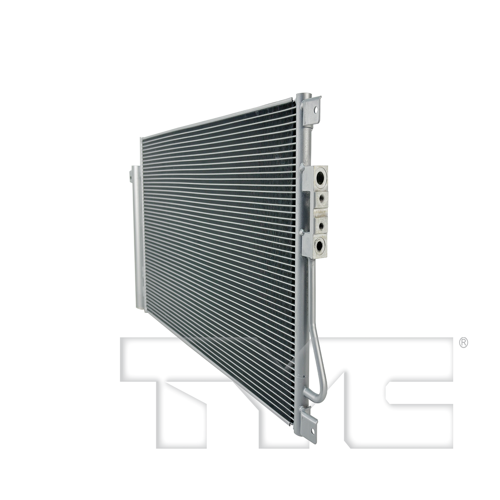 Buick Chevrolet A/C Condenser with OEM # 42766933 TYC #  30279