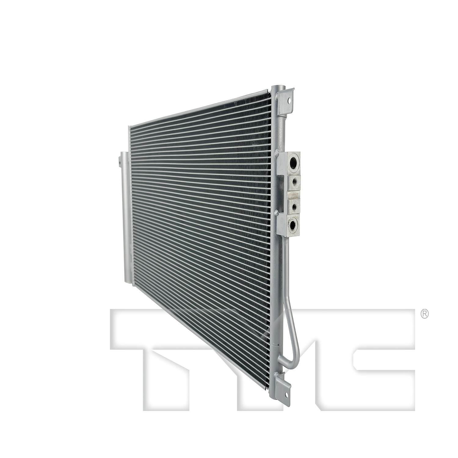 Buick Chevrolet A/C Condenser with OEM # 42766933 TYC #  30279