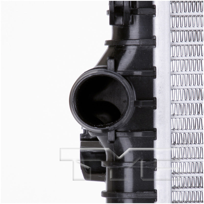 Ford Radiator with OEM #  DB5Z 8005 C TYC #  13561