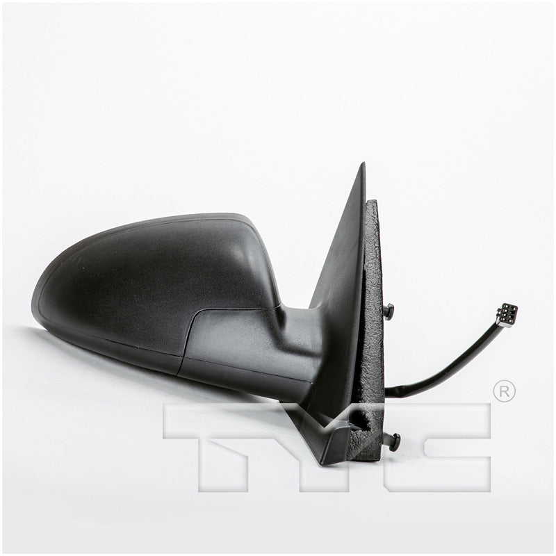 Chevrolet Passenger Side Mirror with OEM #  10363340 TYC #  1370041
