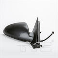 Chevrolet Passenger Side Mirror with OEM #  10363340 TYC #  1370041