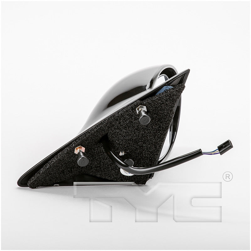 Pontiac Passenger Side Mirror with OEM #  22724871 TYC #  1820331