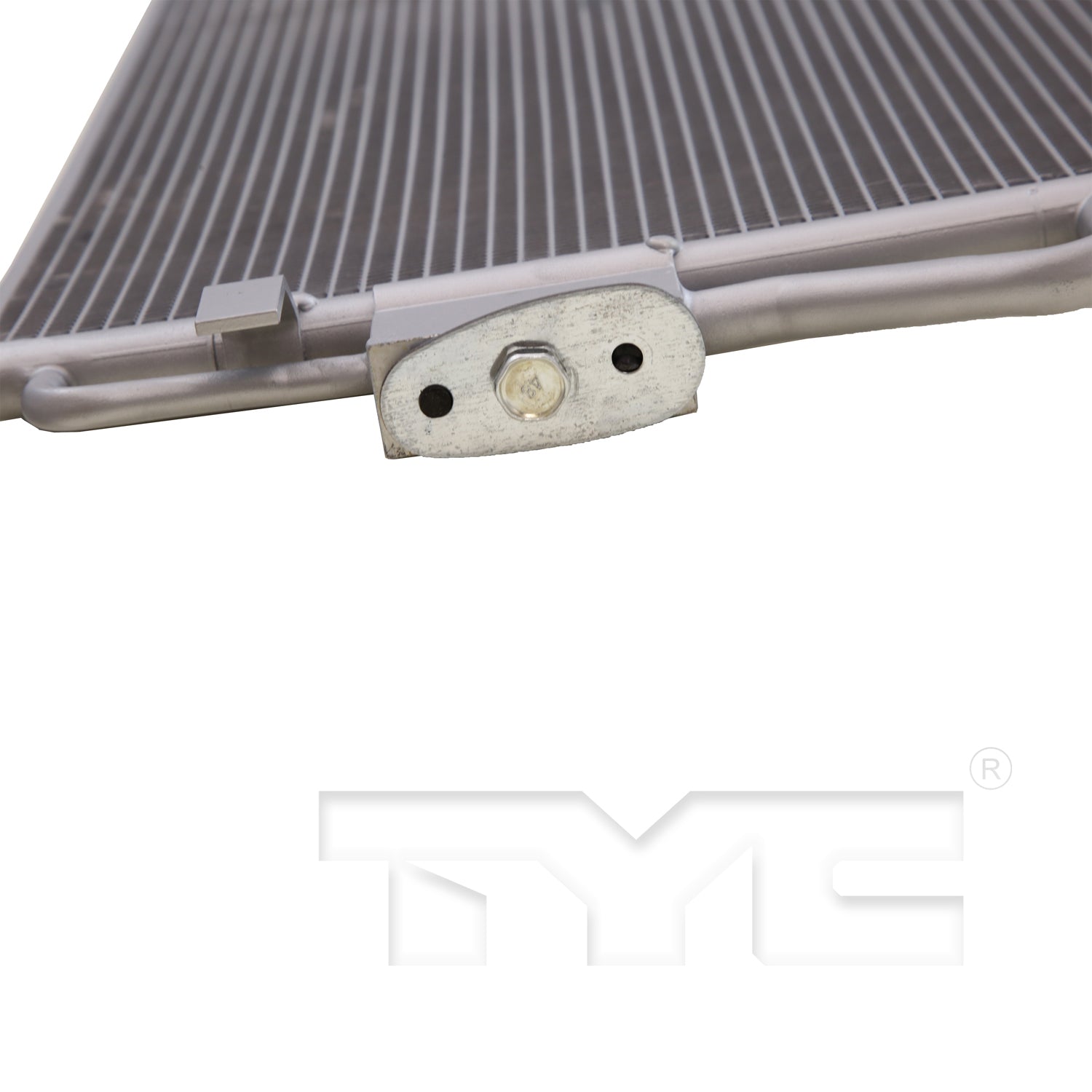 Chevrolet A/C Condenser with OEM # 42623510 TYC #  30108