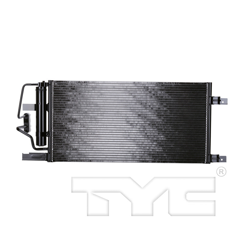 GM A/C Condenser with OEM # 10357778 TYC #  3008