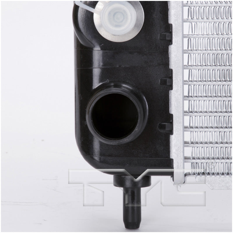 Chevrolet Radiator with OEM #  22727322 TYC #  2850