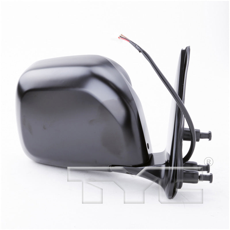 Toyota Passenger Side Mirror with OEM #  87910-35580 TYC #  5290031