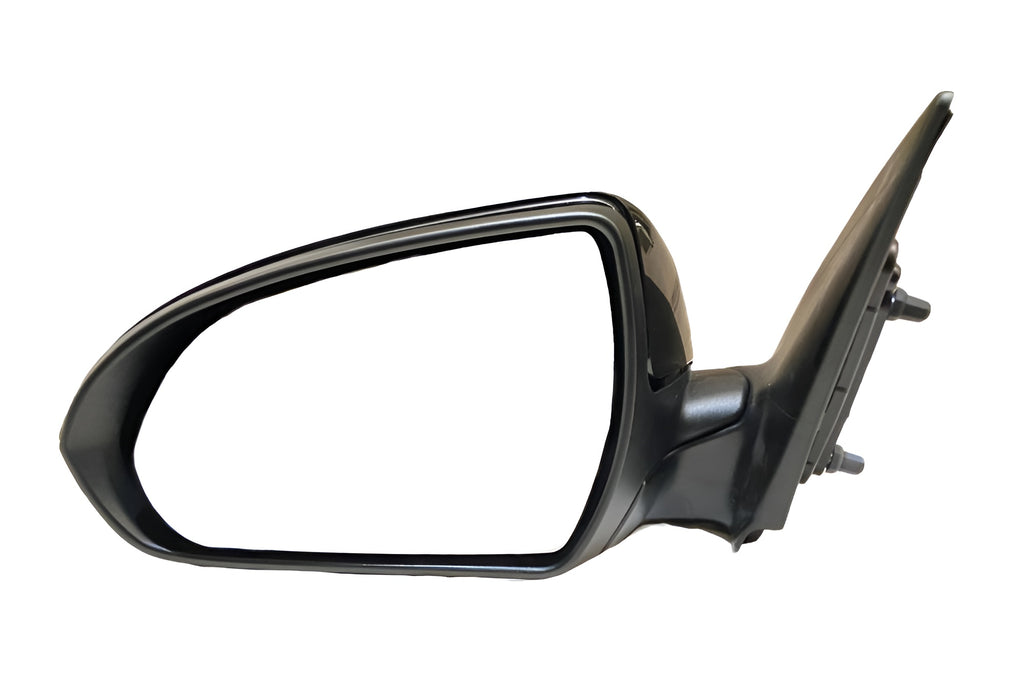 Hyundai Driver Side Mirror with OEM #  87610-F3530 TYC #  7710872