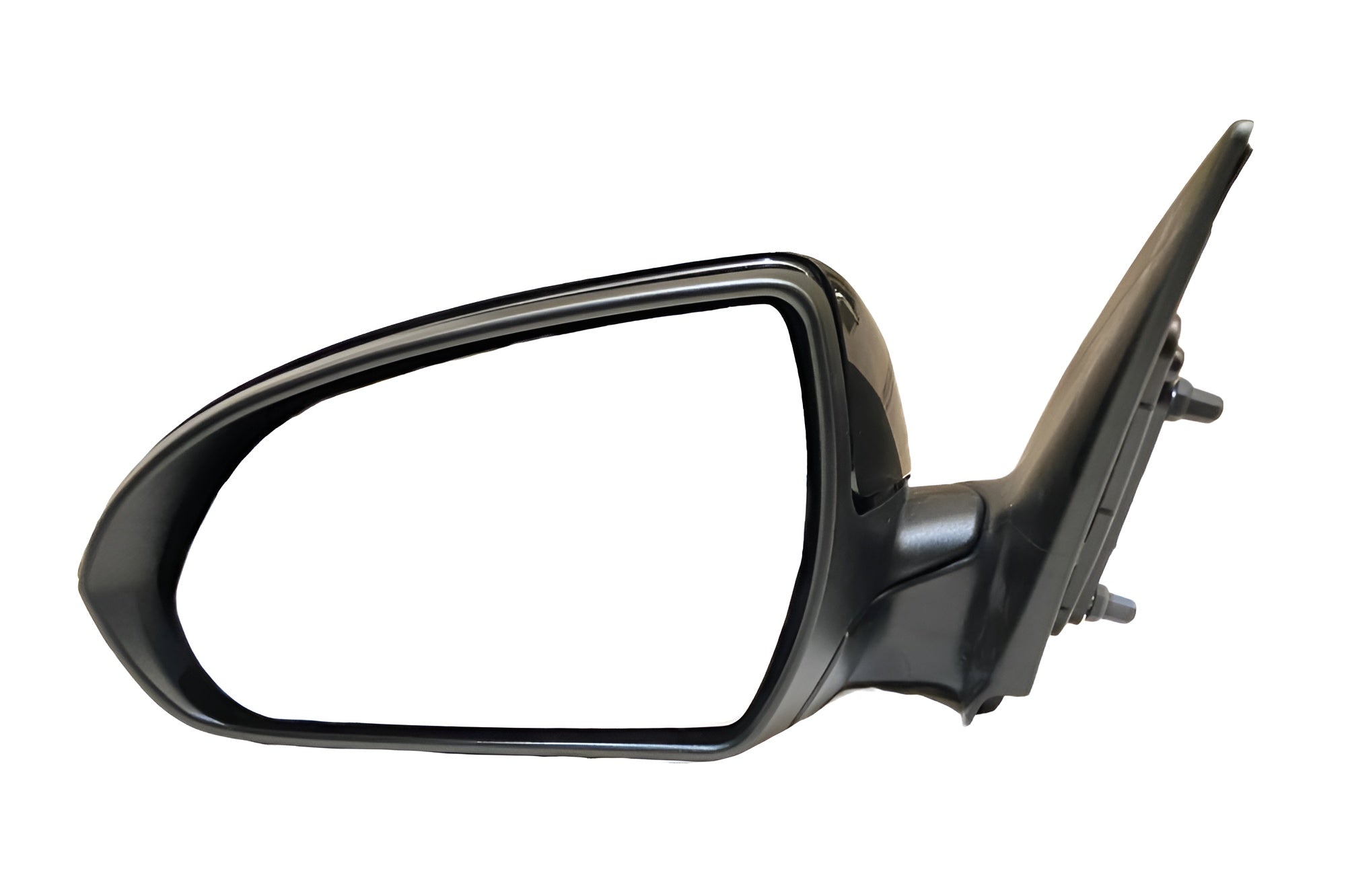 Hyundai Driver Side Mirror with OEM #  87610-F3530 TYC #  7710872