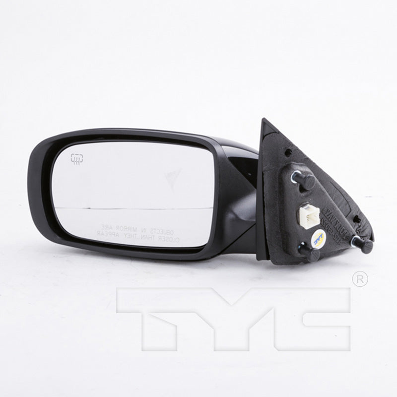 Chrysler Driver Side Mirror with OEM #  1SX891X8AC TYC #  3570042