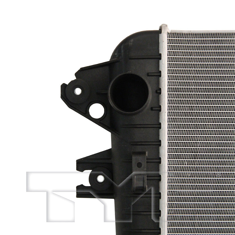 Chevrolet GMC Radiator with OEM #  84224661 TYC #  13690