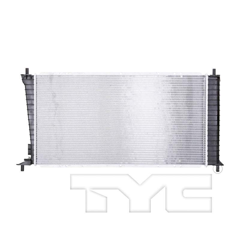 Ford Radiator with OEM #  XL3Z 8005 DA TYC #  2260