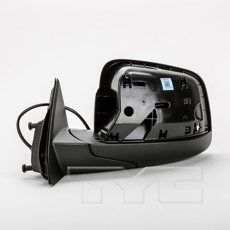 Jeep Driver Side Mirror with OEM #  5SG19TZZAF TYC #  4120642