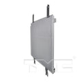 Acura Honda A/C Condenser with OEM # 80100-30A-A01 TYC #  30220