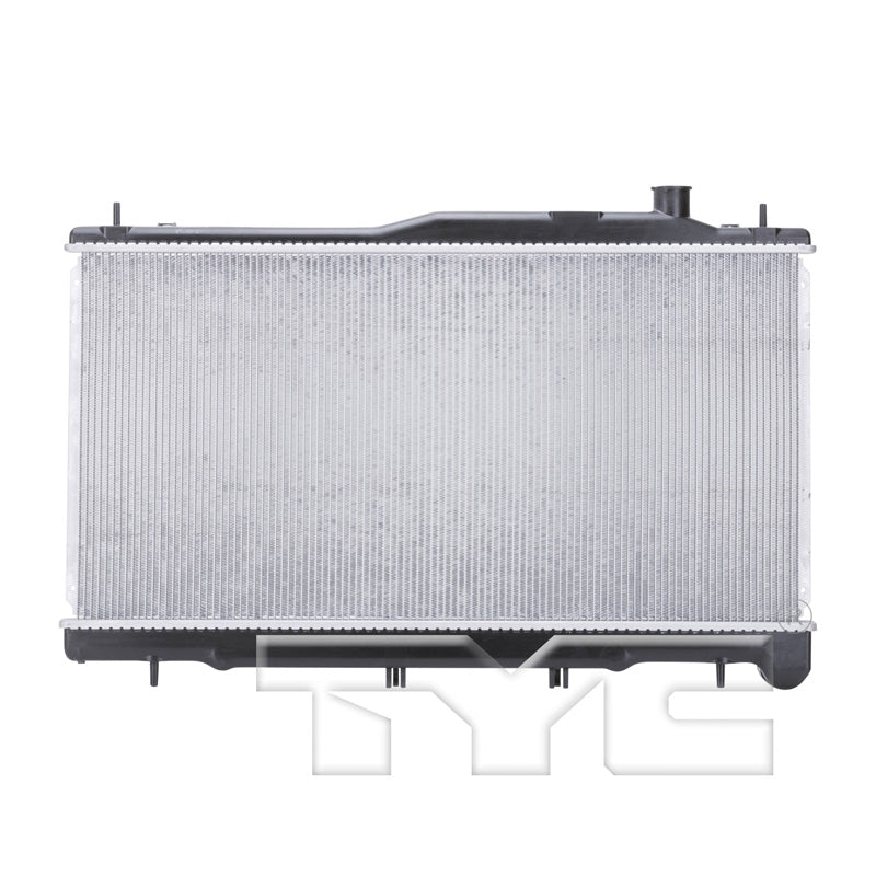 Subaru Radiator with OEM #  45111AG04A TYC #  2779