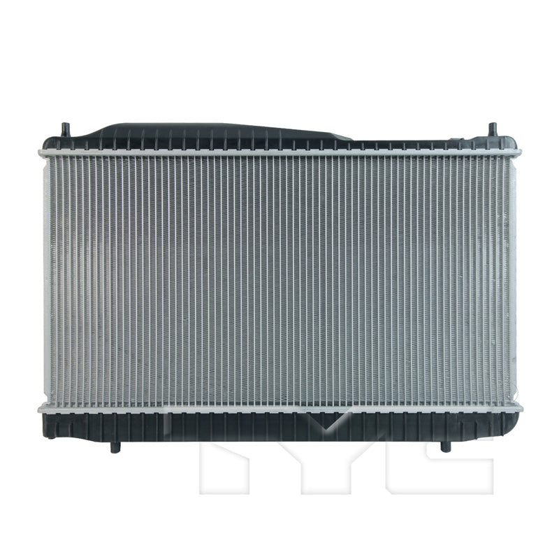 Suzuki Radiator with OEM #  17700-86Z01 TYC #  13000
