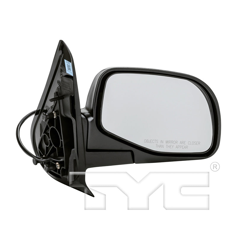 Ford Passenger Side Mirror with OEM #  1L5Z-17682-BAA TYC #  3020831