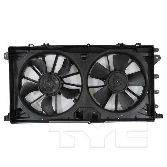 TYC Cooling Fan Assembly for Ford Expedition 2022-2025  OEM # ML3Z 8C607 C