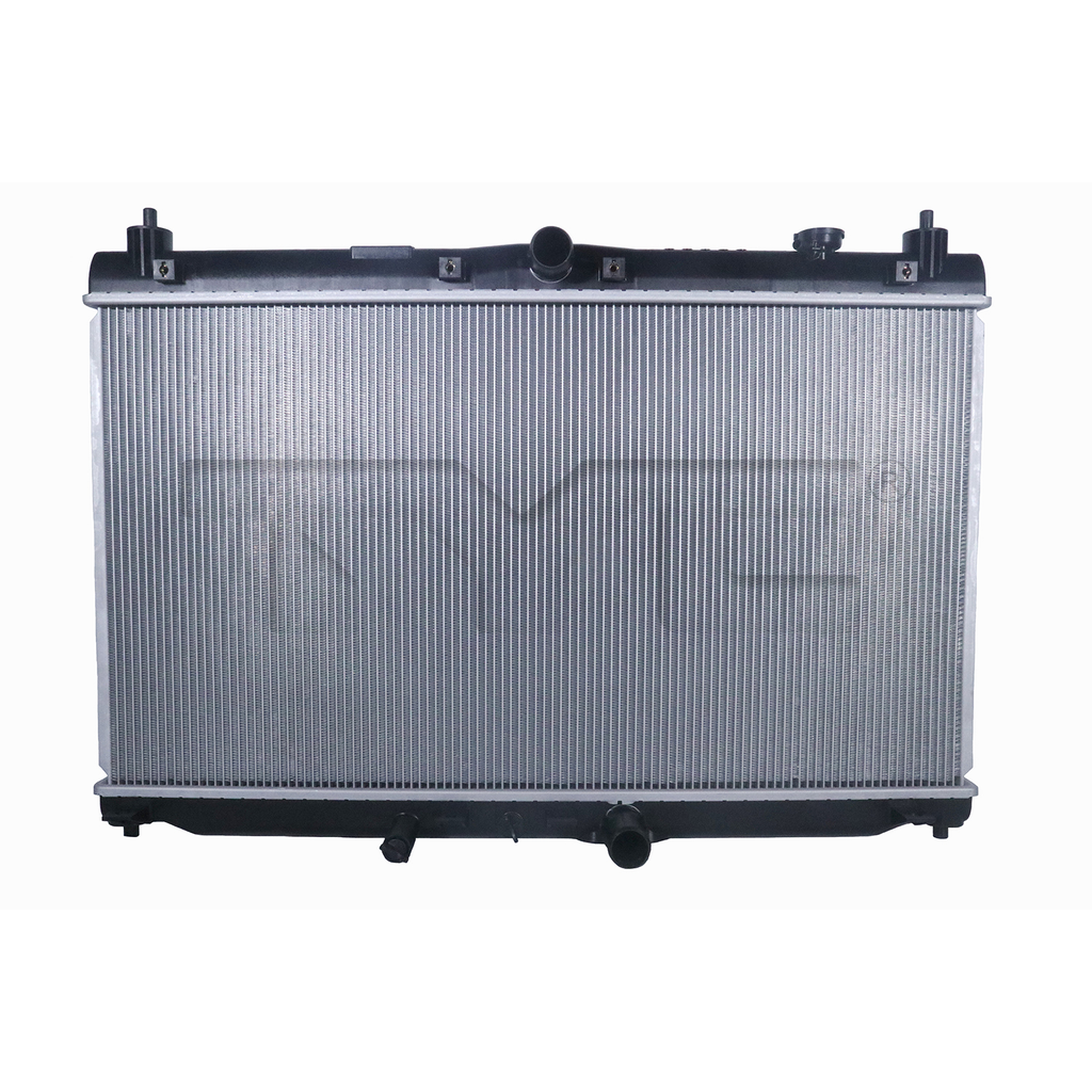 Honda Radiator with OEM #  19010-6L2-A21 TYC #  13859