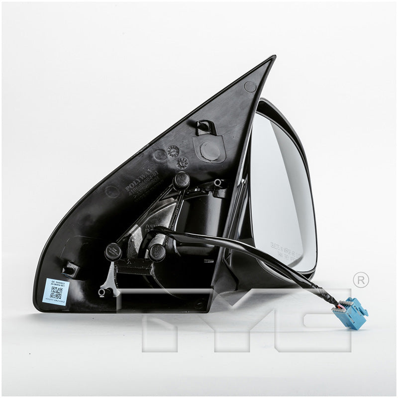 Buick Passenger Side Mirror with OEM #  15213852 TYC #  2190041