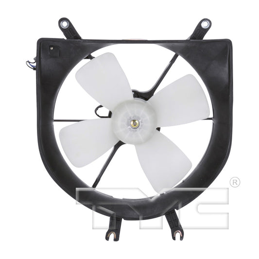 TYC Cooling Fan Assembly for Honda Civic 1999-2000 OEM # 19015-P08-013