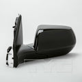 Honda Driver Side Mirror with OEM #  76251-T0A-A11ZC TYC #  4750442