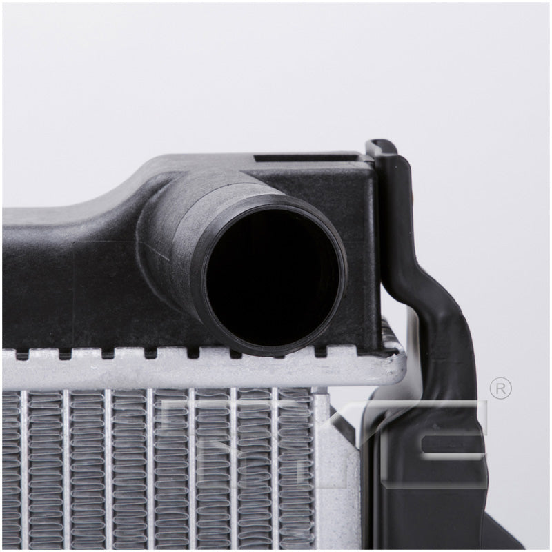 Toyota Radiator with OEM #  16400-65080 TYC #  1190
