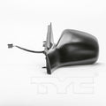 Pontiac Driver Side Mirror with OEM #  15796390 TYC #  1830232