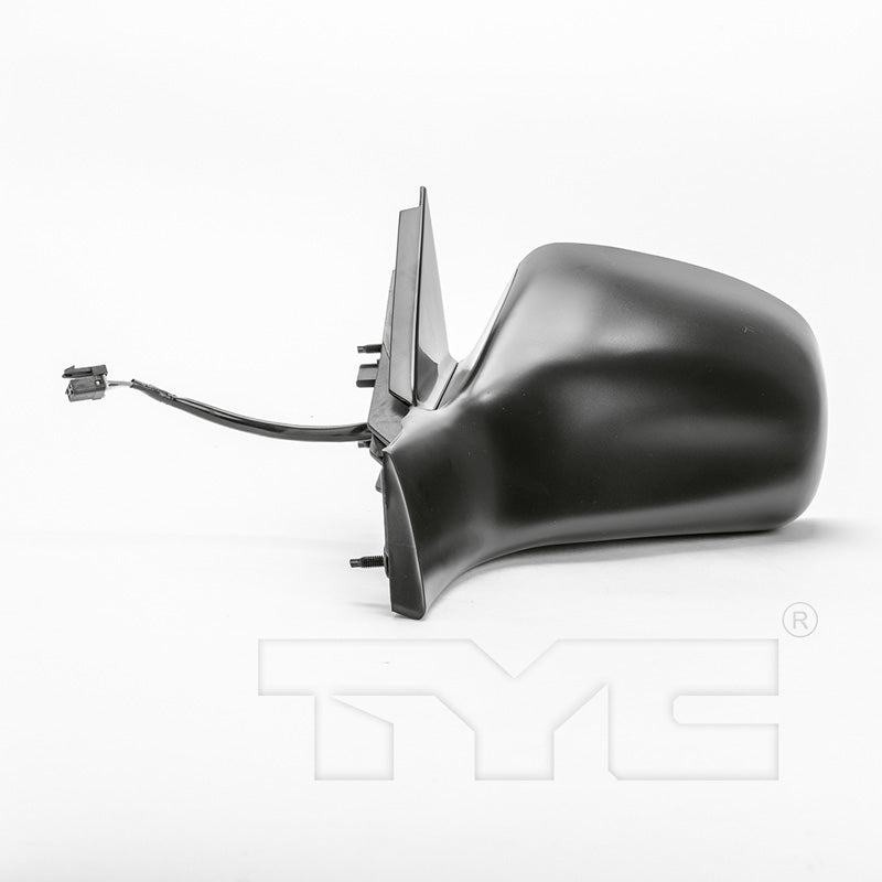 Pontiac Driver Side Mirror with OEM #  15796390 TYC #  1830232